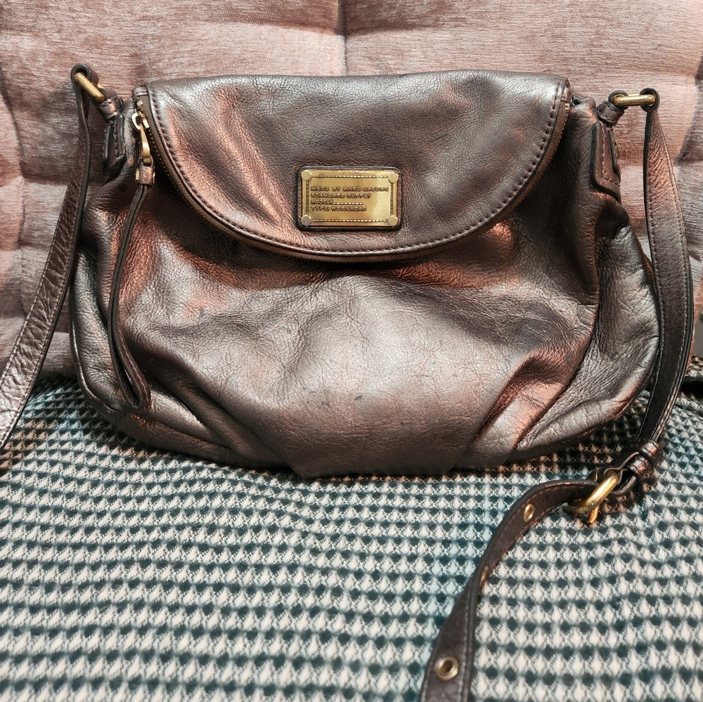 Marc Jacob's Natasha Crossbody
